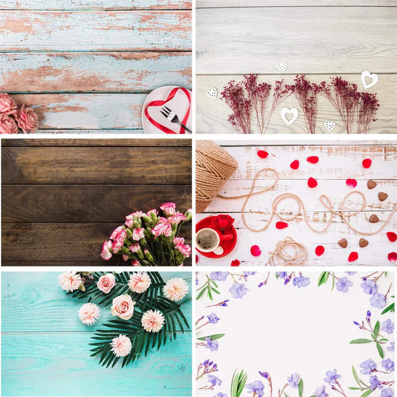 SHENGYONGBAO Vinyl Custom Photography Backdrops Flower and Wooden Planks Theme Photography Background 191024ST-03
SHENGYONGBAO Vinyl Custom Photography Backdrops Flower and Wooden Planks Theme Photography Background 191024ST-03