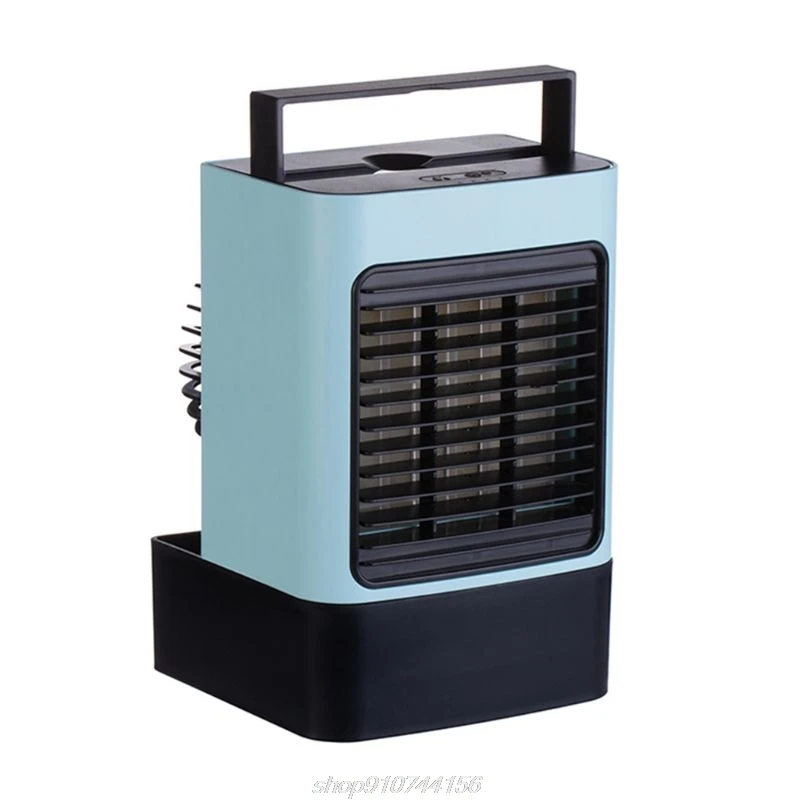 Portable Mini Air Cooler Negative Ion Humidifier and Purifier USB Chargeable Desktop Cooling Fan Air ConditionerM29 21 Dropship
Portable Mini Air Cooler Negative Ion Humidifier and Purifier USB Chargeable Desktop Cooling Fan Air ConditionerM29 21 Dropship