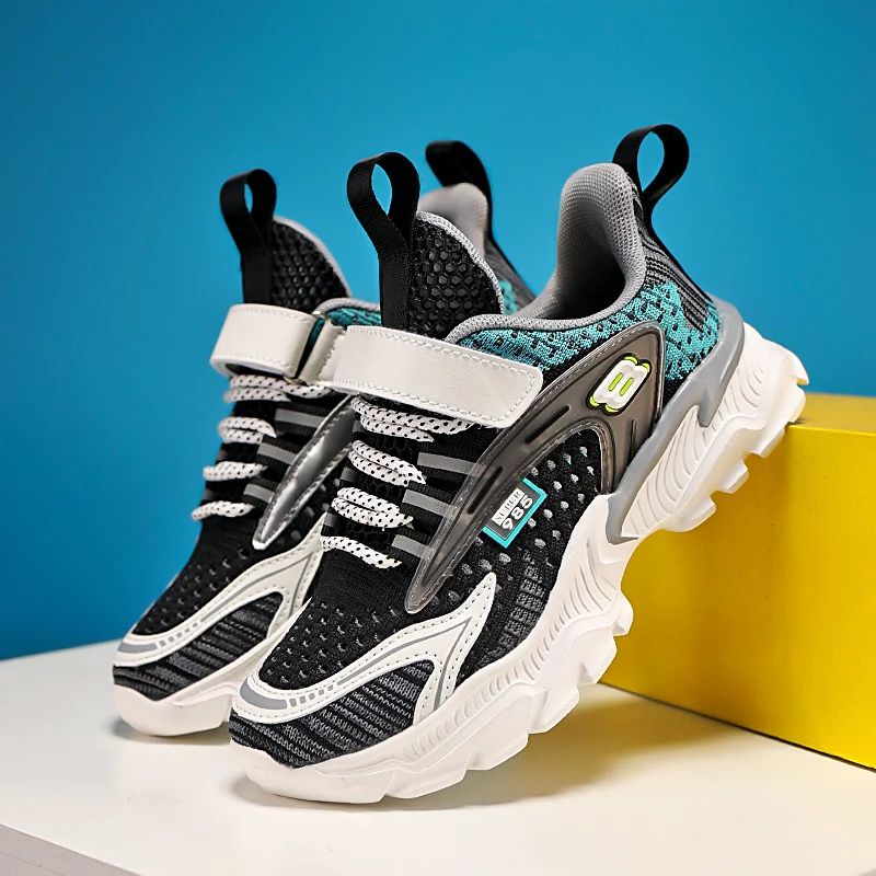 Summer Mesh Kids Footwear For Boys Comfortable Casual Sneakers Boys Luxury Brand Children Running Shoes Breathable Sneakers Boys
Summer Mesh Kids Footwear For Boys Comfortable Casual Sneakers Boys Luxury Brand Children Running Shoes Breathable Sneakers Boys