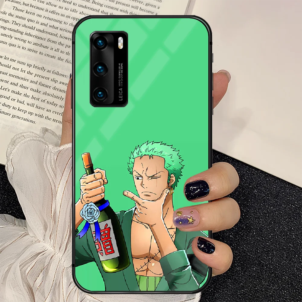 One Piece Roronoa Zoro Phone Tempered Glass Case Cover For Huawei P Nova Mate 5T 20 30 40 E Pro Lite Smart 2019 2021 Prime
One Piece Roronoa Zoro Phone Tempered Glass Case Cover For Huawei P Nova Mate 5T 20 30 40 E Pro Lite Smart 2019 2021 Prime