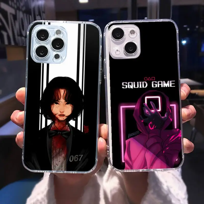 HoYeon Jung Squid Game 067 Phone Case for iphone 13 12 11 pro max mini 6 6s 7 8 plus SE2020 X XR XS shell iphone 13 case
HoYeon Jung Squid Game 067 Phone Case for iphone 13 12 11 pro max mini 6 6s 7 8 plus SE2020 X XR XS shell iphone 13 case
