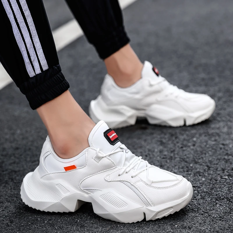 Men's Summer Vulcanized Platform Shoes Comfortable Casual Men Sneaker Breathable Walking Tennis Shoes Trend Shoes Shoes
Men's Summer Vulcanized Platform Shoes Comfortable Casual Men Sneaker Breathable Walking Tennis Shoes Trend Shoes Shoes
