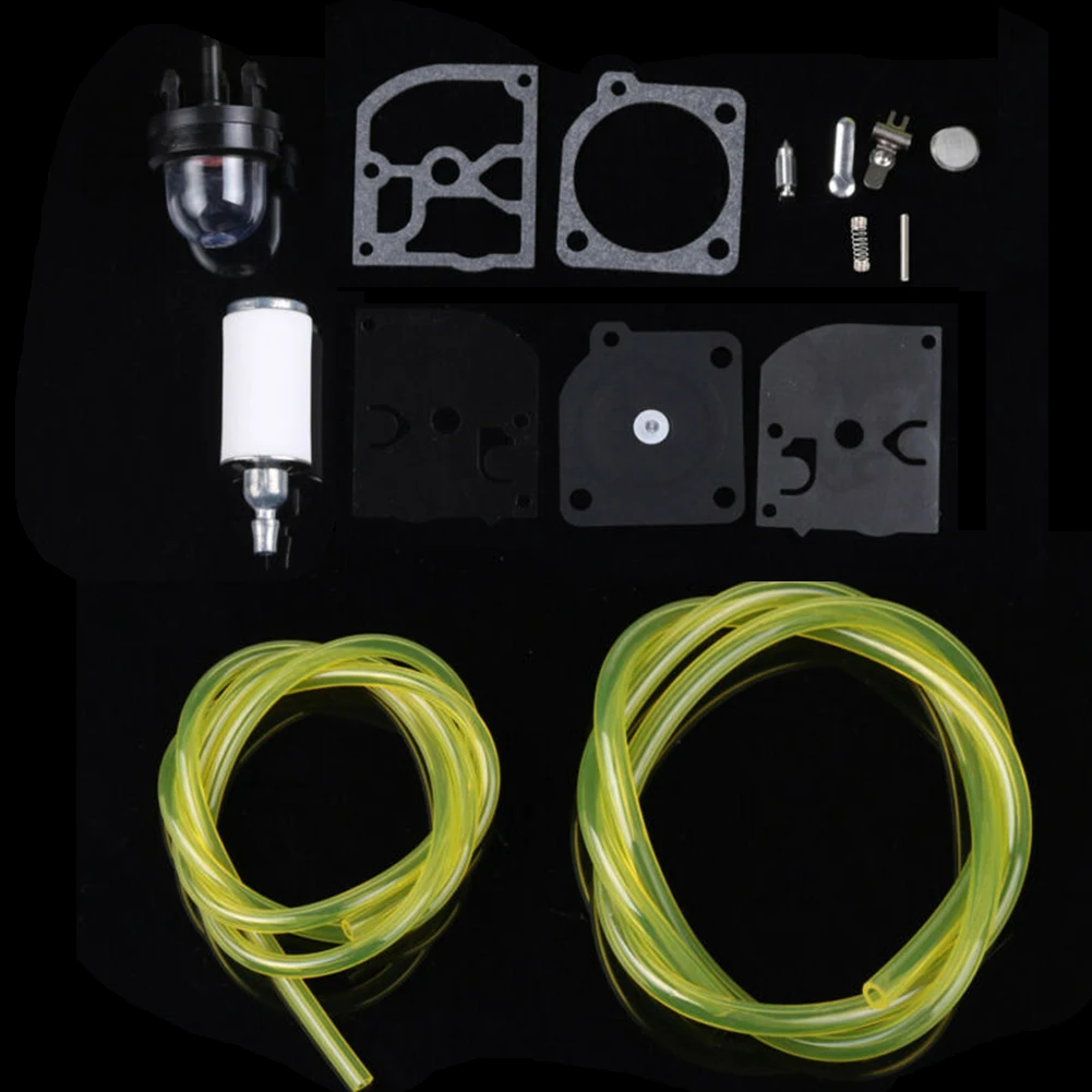 Carb Rebuild Kit For MCCULLOCH Craftsman MAC 3214 3200 3516 3816 3818 Chainsaw Carb Rebuild Kit Primer Bulb
Carb Rebuild Kit For MCCULLOCH Craftsman MAC 3214 3200 3516 3816 3818 Chainsaw Carb Rebuild Kit Primer Bulb