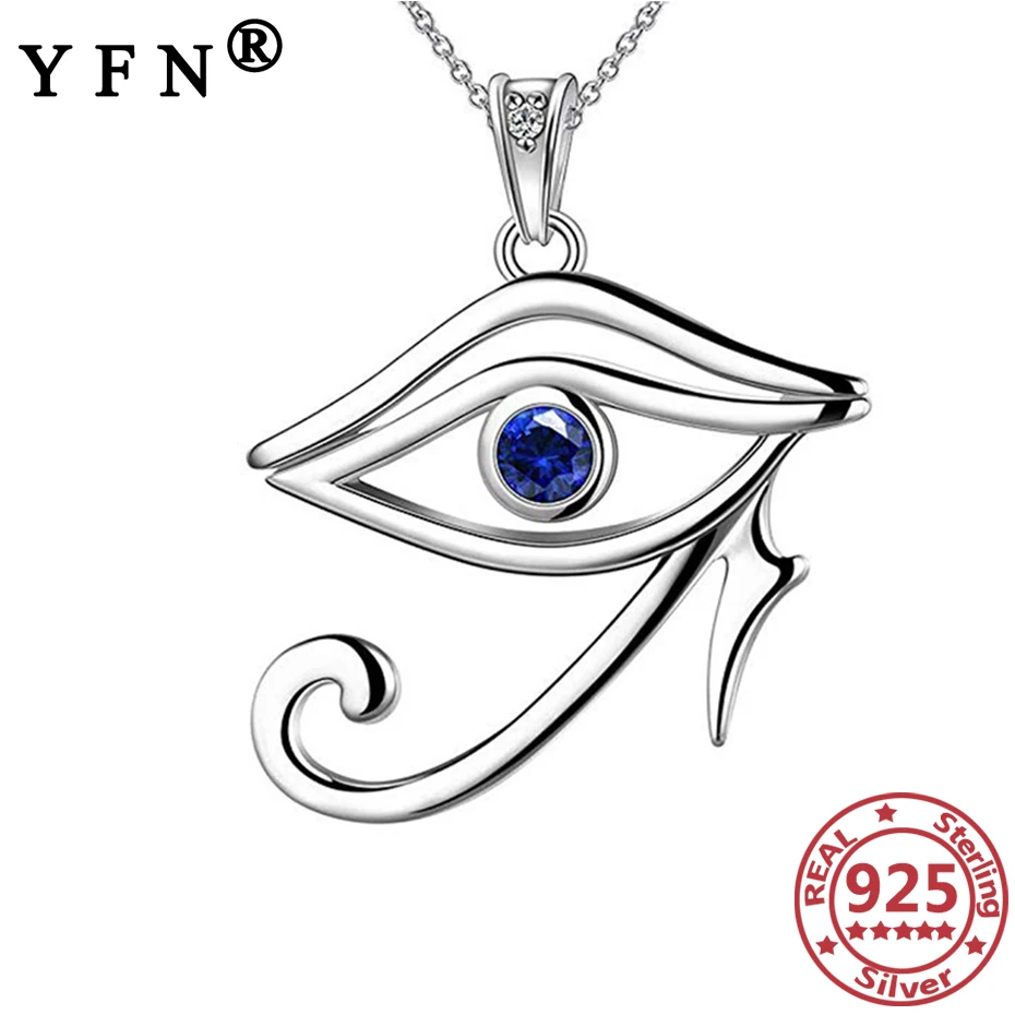 YFN 925 Sterling Silver Eyes Pendant Necklace Cubic Zircon Pendant Necklace Silver 925 Jewelry Anniversary Gift Silver 925 Chain
YFN 925 Sterling Silver Eyes Pendant Necklace Cubic Zircon Pendant Necklace Silver 925 Jewelry Anniversary Gift Silver 925 Chain