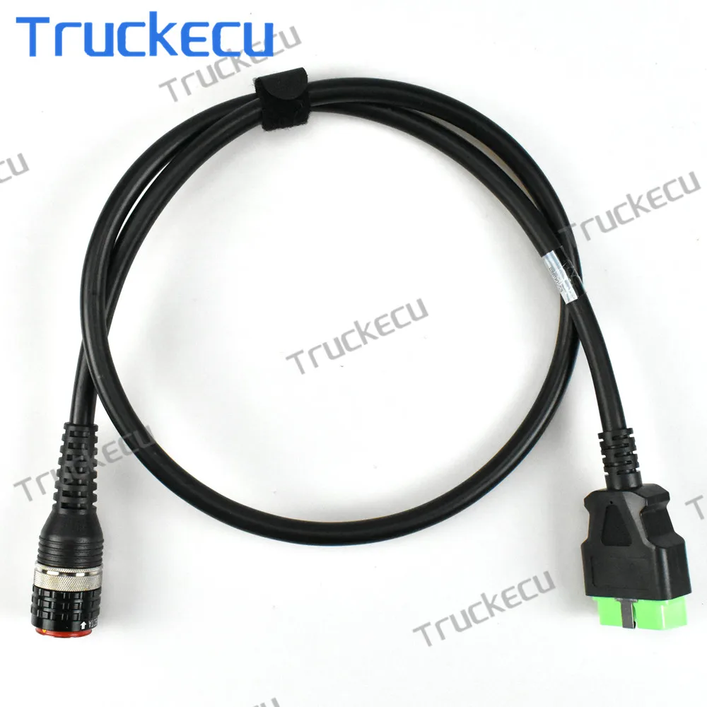 OBD 16 PIN Cablefor volvo vocom 88890300 VOCOM II 88890400 OBD II 16Pin truck diagnositc cable
OBD 16 PIN Cablefor volvo vocom 88890300 VOCOM II 88890400 OBD II 16Pin truck diagnositc cable