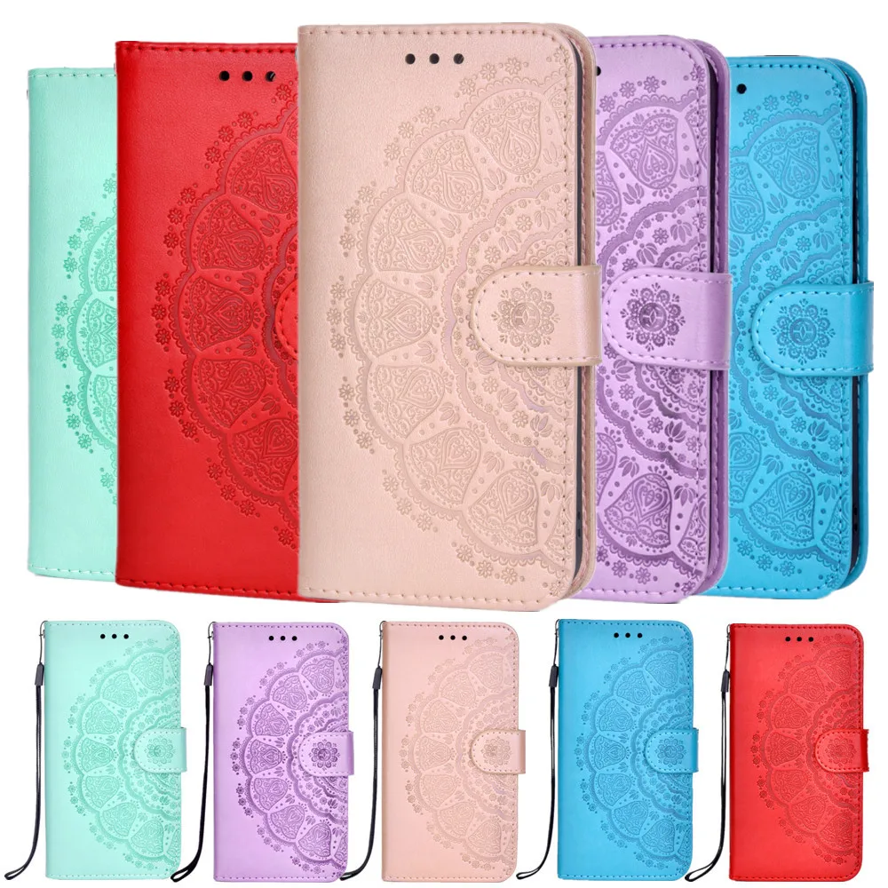 Full Protection Case for Nokia 5.4 8.3 3.4 2.4 C1 5.3 2.3 Leather Wallet Cover Card Holder Mandala Emboss Shockproof Phone Bag
Full Protection Case for Nokia 5.4 8.3 3.4 2.4 C1 5.3 2.3 Leather Wallet Cover Card Holder Mandala Emboss Shockproof Phone Bag