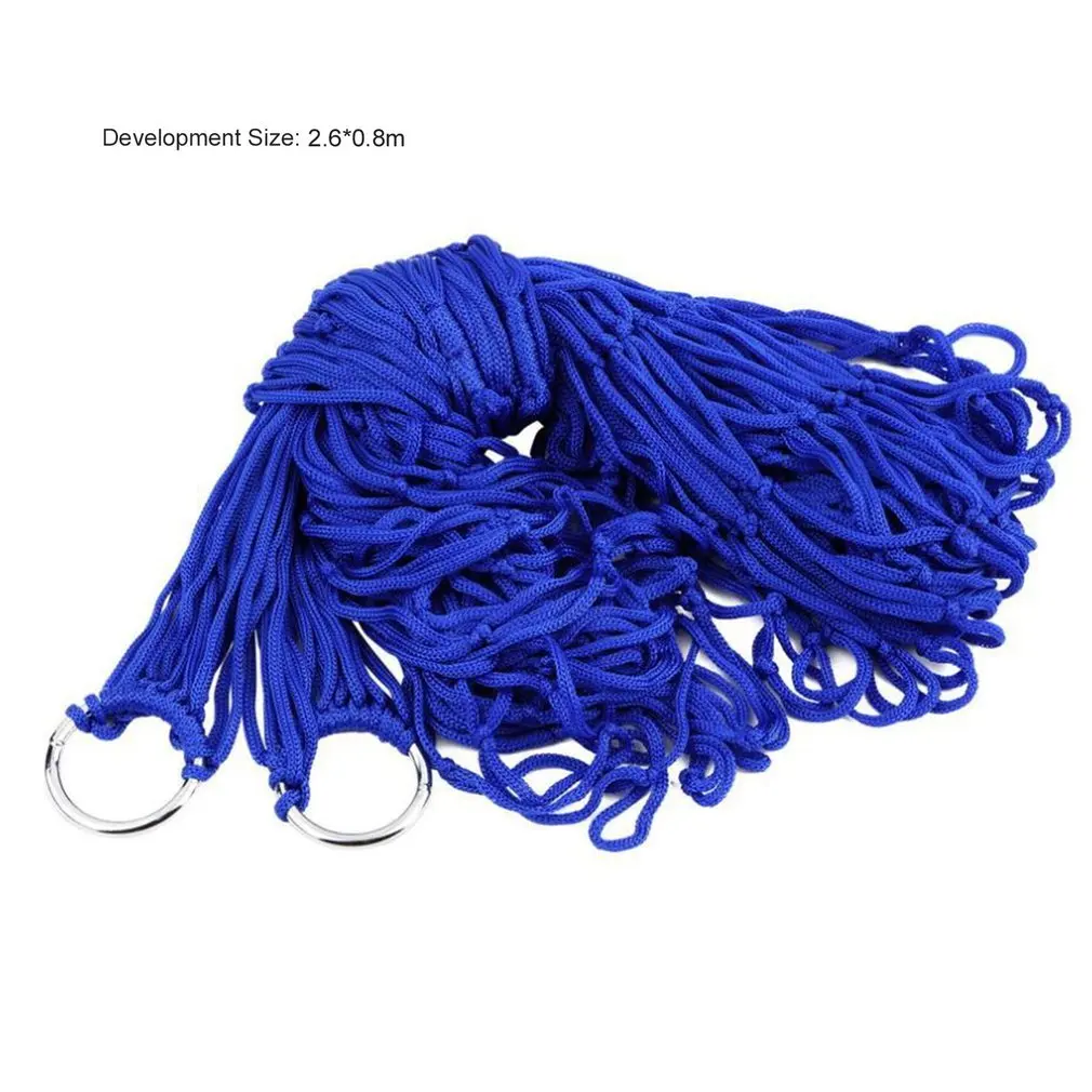 New Summer Indoor Outdoor Swing Adult Children Thicken Nylon Fabric Hammock Mesh Net Hang Strong Rope For Travel Camping Beach
New Summer Indoor Outdoor Swing Adult Children Thicken Nylon Fabric Hammock Mesh Net Hang Strong Rope For Travel Camping Beach