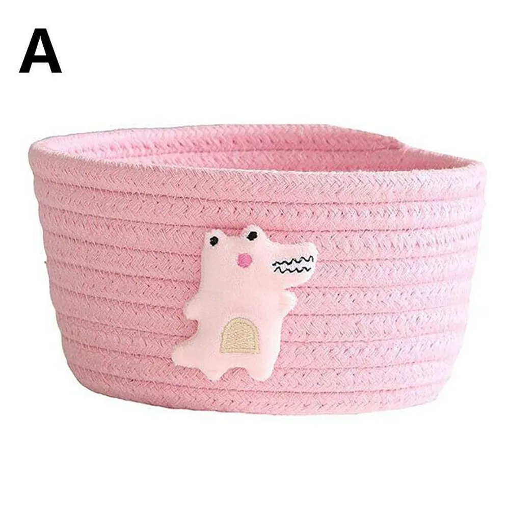 Cartoon Lion Animal Hand Woven Storage Box Kid Toys Basket Desktop Sundries Organizer Tassels Laundry Baskets 16*9CM Storage Box
Cartoon Lion Animal Hand Woven Storage Box Kid Toys Basket Desktop Sundries Organizer Tassels Laundry Baskets 16*9CM Storage Box