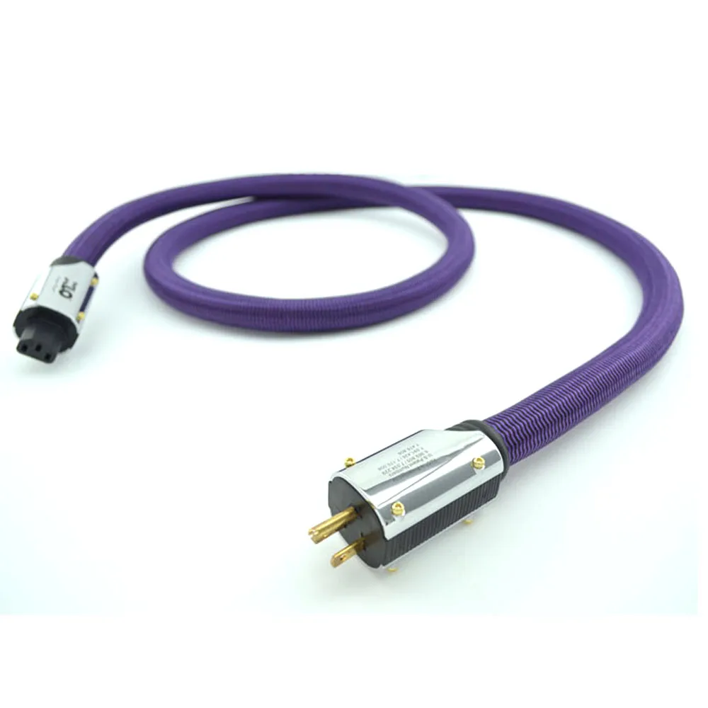 XLO Purple Rush US AC power cord cable ,hifi power cables AUDIO VIDEO SUPPLY CORD LINE
XLO Purple Rush US AC power cord cable ,hifi power cables AUDIO VIDEO SUPPLY CORD LINE