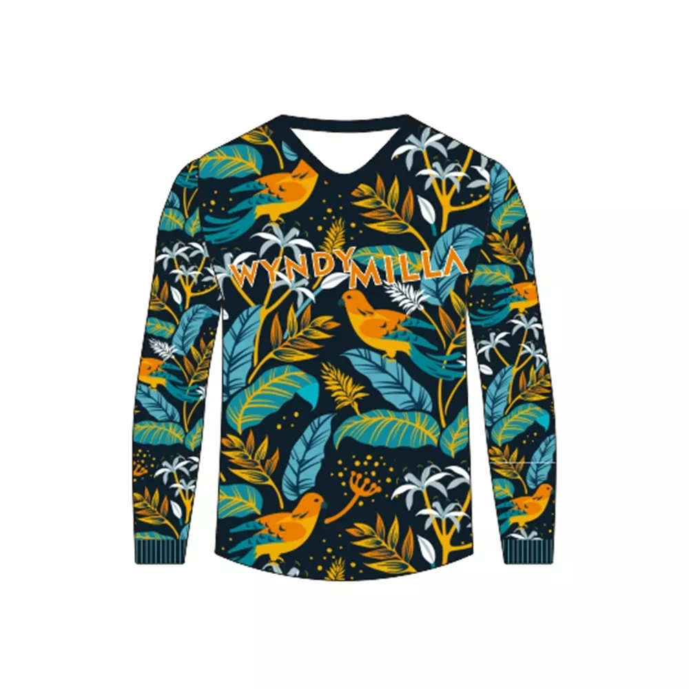 WYNDYMILLA Off-Road Racing Mountain Bike Endurance Race Long-Sleeved Cycling FOX Equipment Men's Cycling Speed Surrender Clo 
WYNDYMILLA Off-Road Racing Mountain Bike Endurance Race Long-Sleeved Cycling FOX Equipment Men's Cycling Speed Surrender Clo