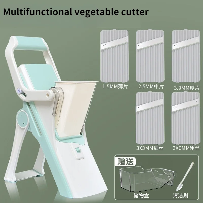 Vegetable Bullet Food Processor Multifunctional Vegetable Mutton Roll Slicer Vegetables Slicer Household Kitchen Tools
Vegetable Bullet Food Processor Multifunctional Vegetable Mutton Roll Slicer Vegetables Slicer Household Kitchen Tools