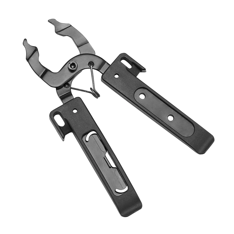Multifunction Mini Bicycle Chain Master Link Pliers Tool Calipers Measure Screw Chain Hook Cycling Bike Accessories
Multifunction Mini Bicycle Chain Master Link Pliers Tool Calipers Measure Screw Chain Hook Cycling Bike Accessories