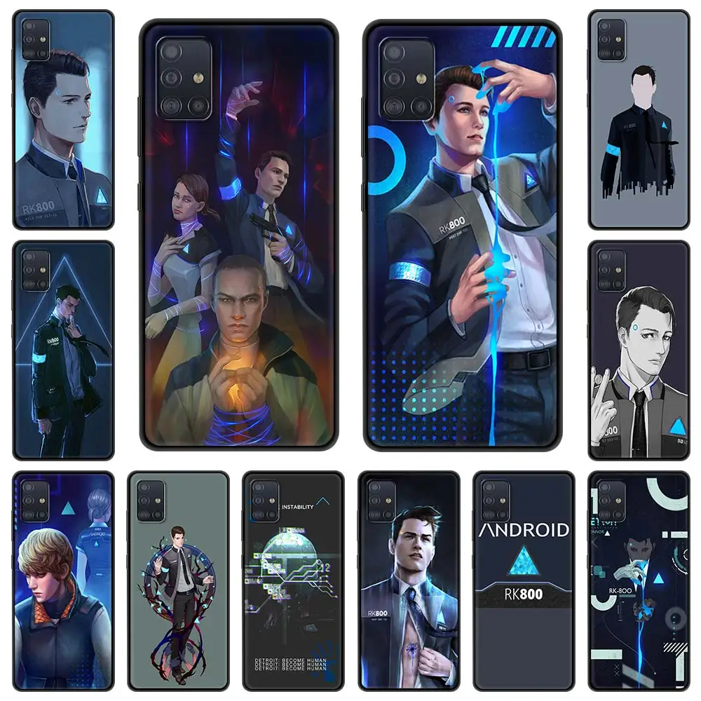 Детройт стать человеком RK800 чехол для телефона Samsung Galaxy A51 A71 A21S A03s A13 A33 A53 A11 A31 A52 A41 A32 5G A01 черный чехол
Детройт стать человеком RK800 чехол для телефона Samsung Galaxy A51 A71 A21S A03s A13 A33 A53 A11 A31 A52 A41 A32 5G A01 черный чехол