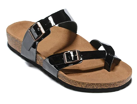 

Outdoor beach casual men's and women's slippers, famous German luxury brand Arizona sandals With Brand BoxDrop Shipping