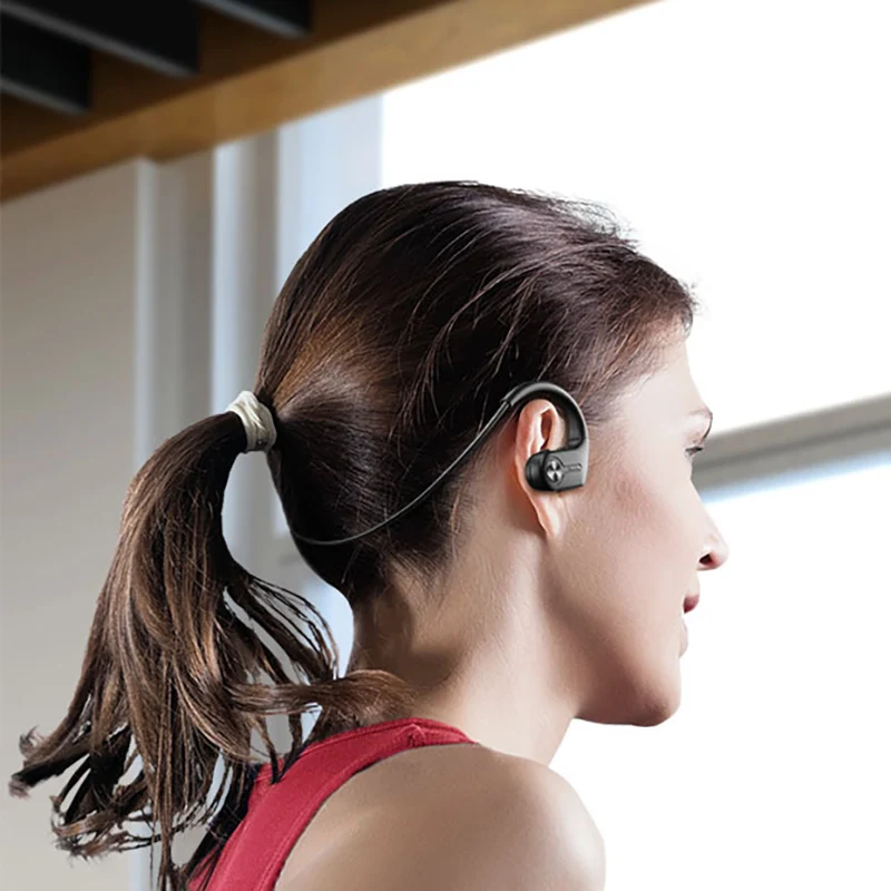 Bluetooth Headset Waterproof Sweat-Proof Sports Fitness Earphones Built-in 32GB Memory
Bluetooth Headset Waterproof Sweat-Proof Sports Fitness Earphones Built-in 32GB Memory