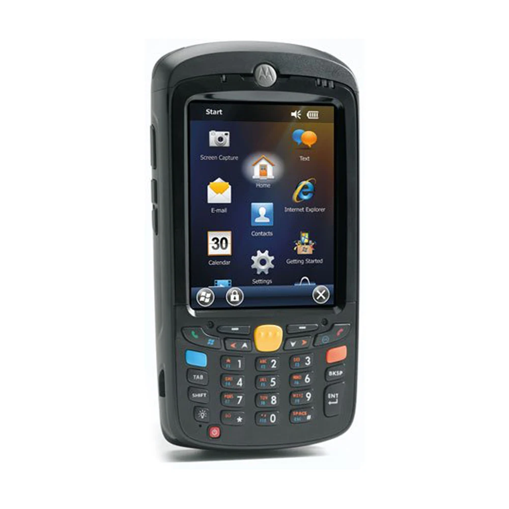 Сканер штрих-кодов для мобильного компьютера Symbol Motorola MC55A0-P30SWRQA7WR 2D | Компьютеры и