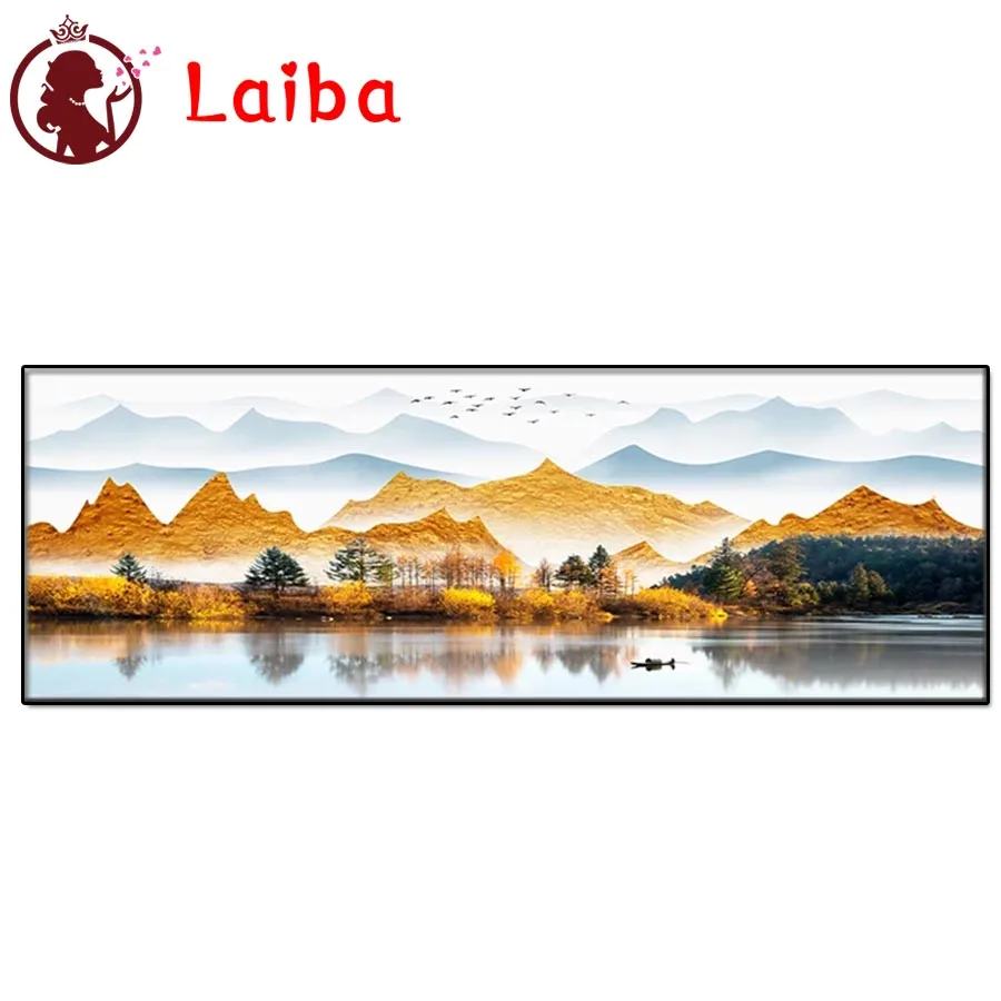 5D DIY Large Diamond Embroidery Classic Autumn Landscape Diamond Painting Full Square round drill Mosaic Cross Stitch home decor
5D DIY Large Diamond Embroidery Classic Autumn Landscape Diamond Painting Full Square round drill Mosaic Cross Stitch home decor