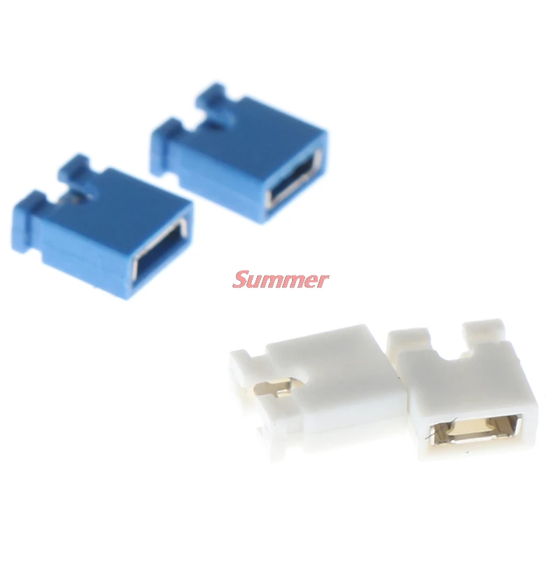 New Colorful Pin Header Standard Computer Jumper Blocks Connector 2.54mm 3 1/2 Hard Disk Drive Motherboard Expansion Card
New Colorful Pin Header Standard Computer Jumper Blocks Connector 2.54mm 3 1/2 Hard Disk Drive Motherboard Expansion Card