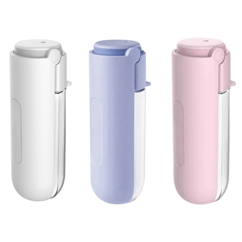 420ML Pet Water Bottle Dog Large Capacity Leakproof Portable Drinking Feeders Drinker Outdoor Travel Supplies for Pet Dog
420ML Pet Water Bottle Dog Large Capacity Leakproof Portable Drinking Feeders Drinker Outdoor Travel Supplies for Pet Dog
