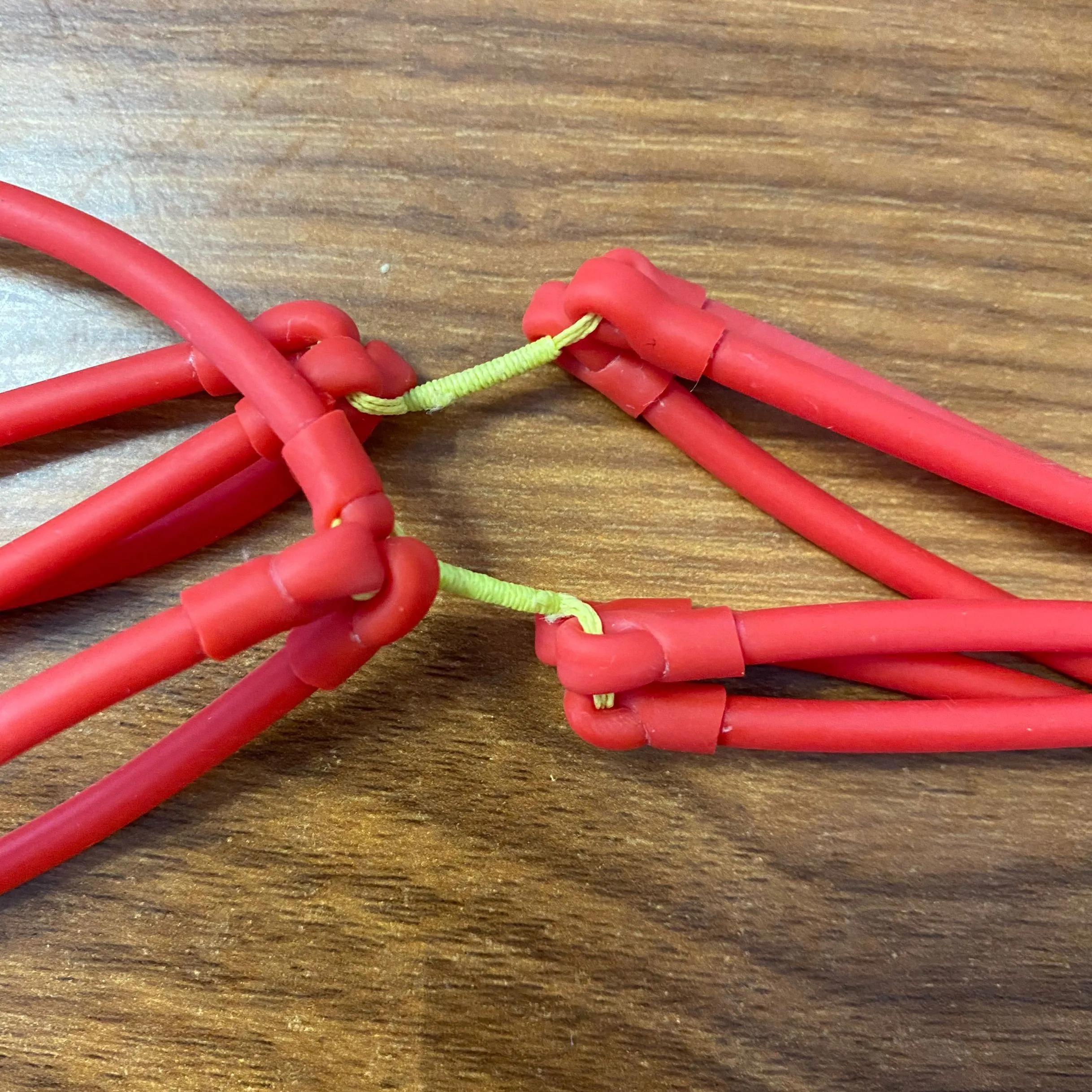 10pcs/lot Fishing Rubber Band High Elasticity Red Plain Color Slingshot Shooting Profession Hunting Accessories Rubber Band New
10pcs/lot Fishing Rubber Band High Elasticity Red Plain Color Slingshot Shooting Profession Hunting Accessories Rubber Band New