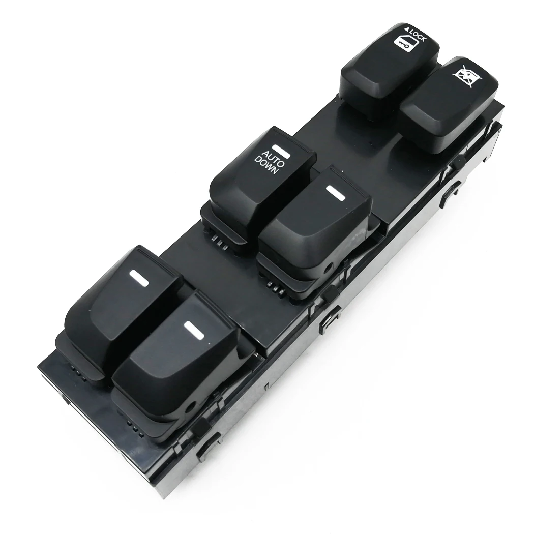 Esirsun Window Front Left Master Switch Fit For Hyundai Tucson IX35 2010-2015 ,93570-2S1509P
Esirsun Window Front Left Master Switch Fit For Hyundai Tucson IX35 2010-2015 ,93570-2S1509P