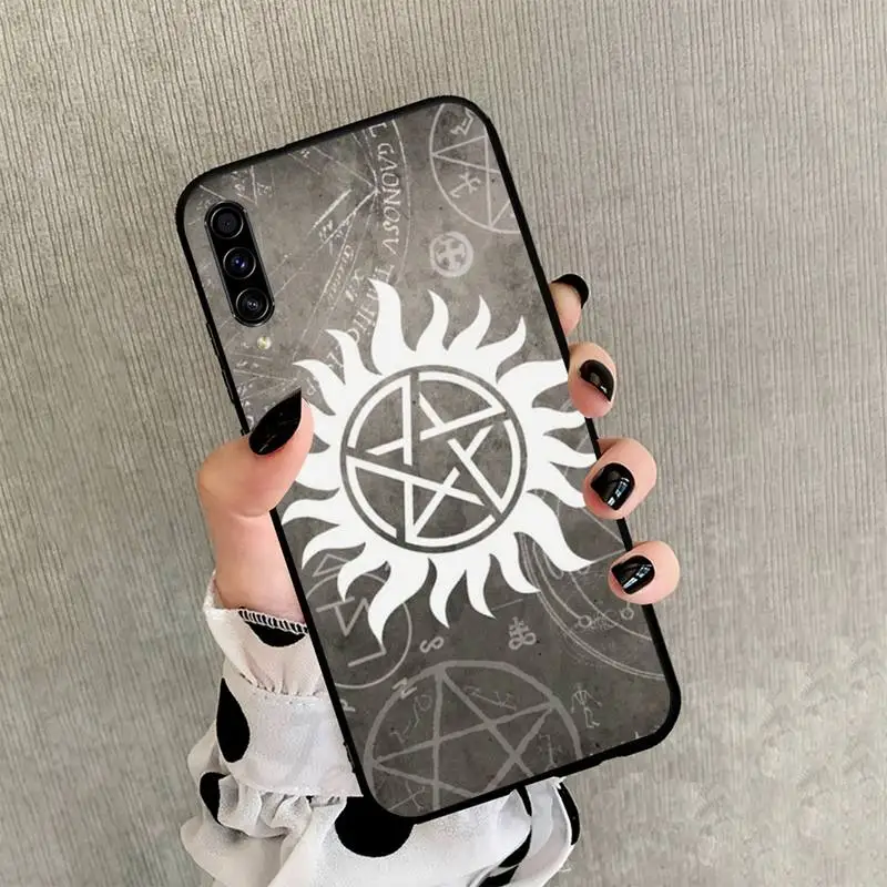 Supernatural TV series Poster Phone Case For Samsung Galaxy M10 20 30 A 40 50 70 71 6S A2 A6 A9 2018 J7 CORE PLUS STAR S10 5G C8
Supernatural TV series Poster Phone Case For Samsung Galaxy M10 20 30 A 40 50 70 71 6S A2 A6 A9 2018 J7 CORE PLUS STAR S10 5G C8