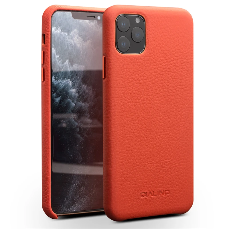 Original Official Back Cowhide Genuine Leather Case for IPhone 11 Protective Phone Case Back Cover for Apple IPhone 11 Pro Max
Original Official Back Cowhide Genuine Leather Case for IPhone 11 Protective Phone Case Back Cover for Apple IPhone 11 Pro Max