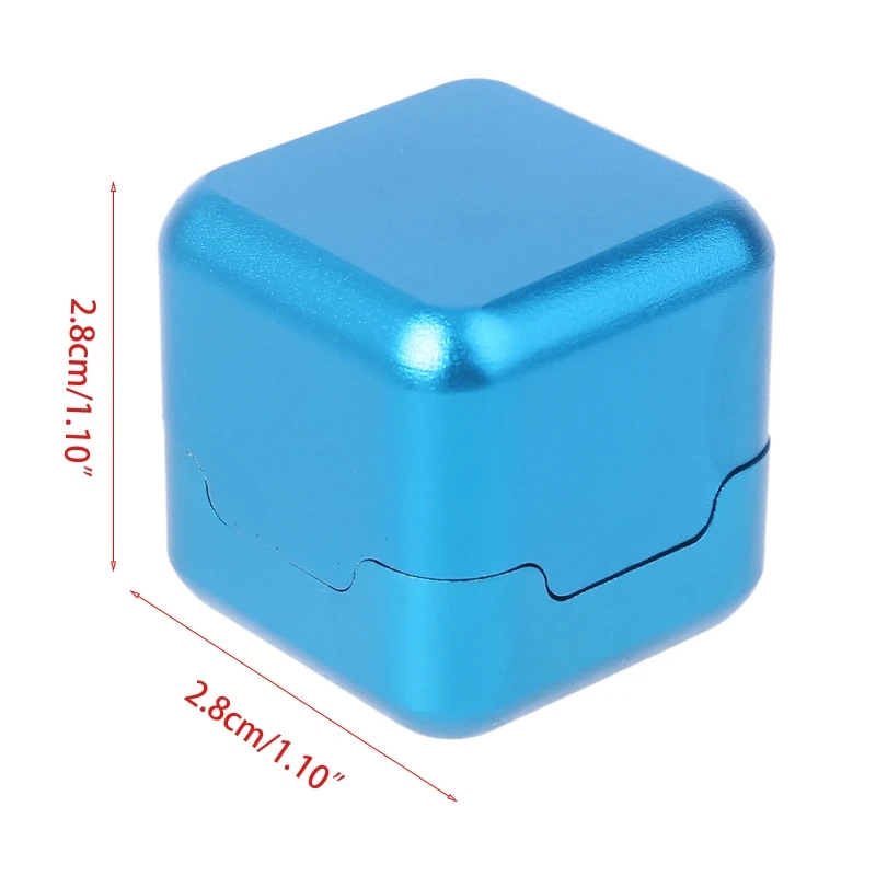 Aluminum Portable Mini Magnetic Pool Cue Tip Chalk Holder for Billiard Snooker Accessory
Aluminum Portable Mini Magnetic Pool Cue Tip Chalk Holder for Billiard Snooker Accessory