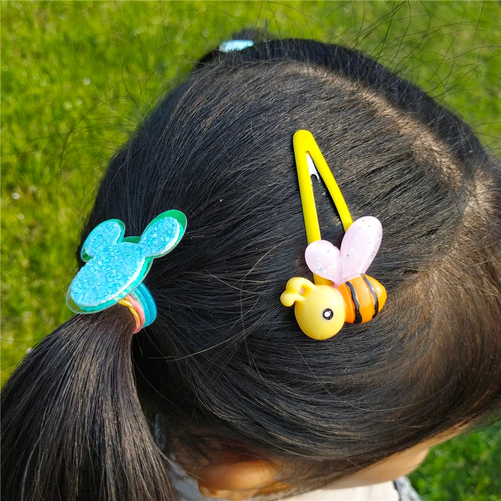 6 Pcs/lot Cartoon Girls Unicorn Alpaca Ice Cream Candy BB Clips Girls Hairpins Hair Clip Kids Headwear Children Accessories
6 Pcs/lot Cartoon Girls Unicorn Alpaca Ice Cream Candy BB Clips Girls Hairpins Hair Clip Kids Headwear Children Accessories