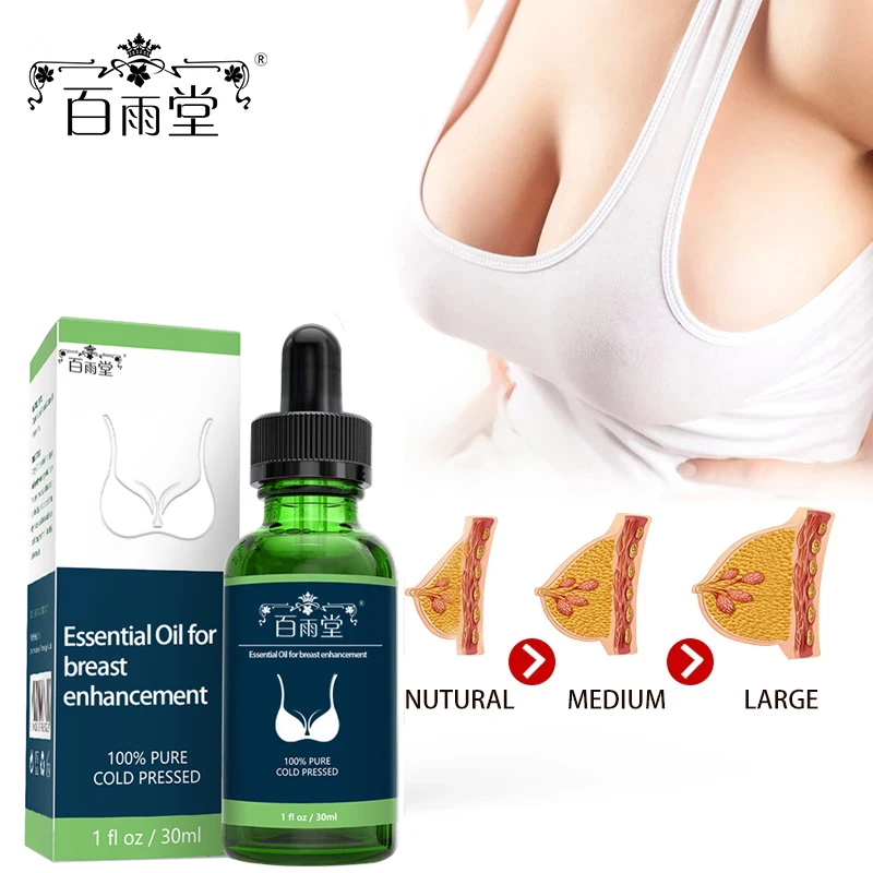 BAIYUTANG Breast Enlargement Essential Oil Frming Enhancement Breast Enlarge Big Bust Enlarging Bigger Chest Massage Breast En
BAIYUTANG Breast Enlargement Essential Oil Frming Enhancement Breast Enlarge Big Bust Enlarging Bigger Chest Massage Breast En