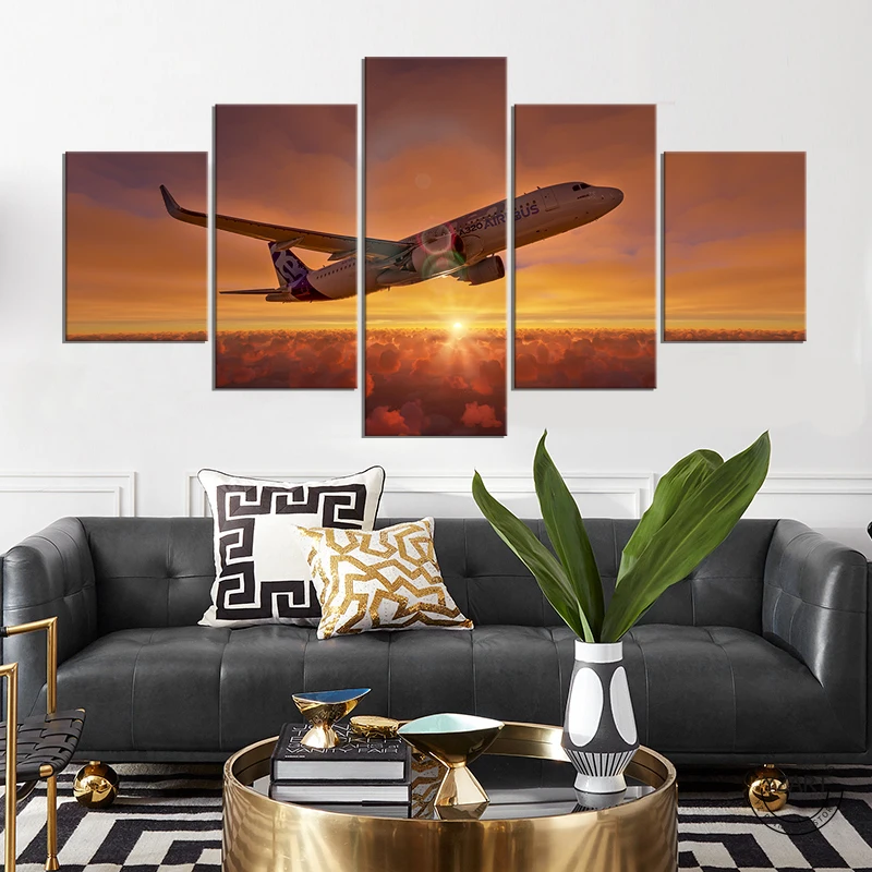 Pictures of Boeing Aircraft Poster Simulated Flight Wall Art Paintings for Home Decor-Unframed
Pictures of Boeing Aircraft Poster Simulated Flight Wall Art Paintings for Home Decor-Unframed