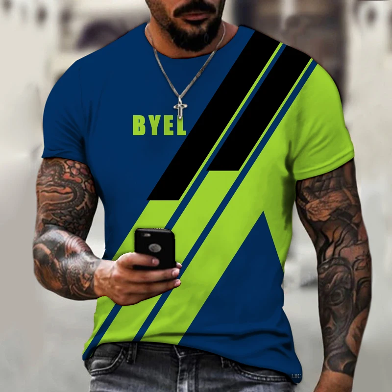 KYCK Brand Men's Shirt Irregular Design Line Color Block Art Beautiful Round Neck Shirt 3D Printing Super Large Size 9XL
KYCK Brand Men's Shirt Irregular Design Line Color Block Art Beautiful Round Neck Shirt 3D Printing Super Large Size 9XL
