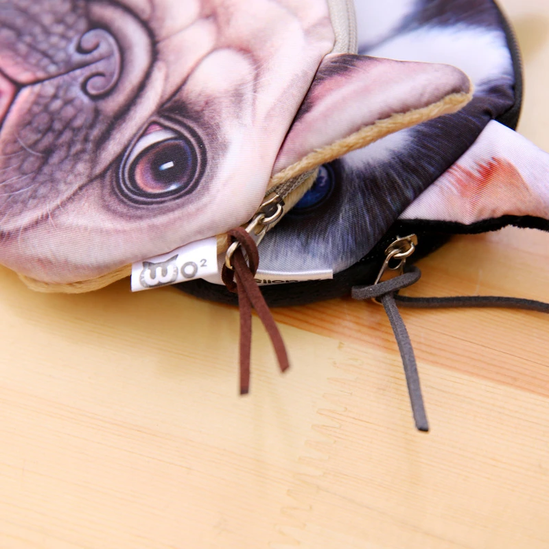 DL AA01 Korea Harajuku zero wallet cat cat coin bag cloth hand dog bag Stationery office supplies for students
DL AA01 Korea Harajuku zero wallet cat cat coin bag cloth hand dog bag Stationery office supplies for students