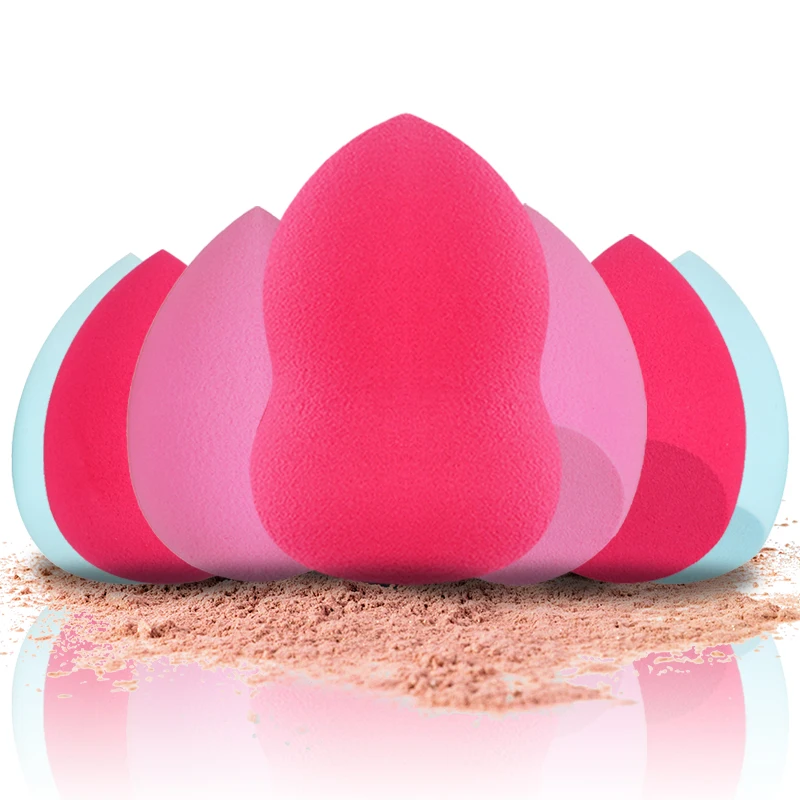 Makeup Pro Sponge Foundation Cosmetic Puff Concealer Powder Puff Wet Become Bigger Smooth Cosmetic Tool Beauty Make up Sponges
Makeup Pro Sponge Foundation Cosmetic Puff Concealer Powder Puff Wet Become Bigger Smooth Cosmetic Tool Beauty Make up Sponges