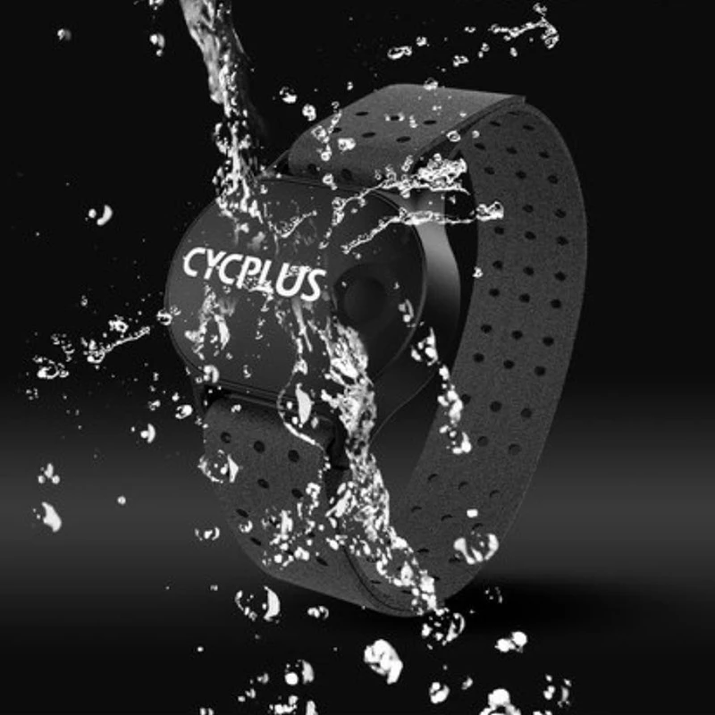 Браслет на запястье CYCPLUS H1 с пульсометром, Bluetooth 4,0 ANT, велосипедные аксессуары, датчик для Wahoo Zwift, GPS, велосипедный компьютер
Браслет на запястье CYCPLUS H1 с пульсометром, Bluetooth 4,0 ANT, велосипедные аксессуары, датчик для Wahoo Zwift, GPS, велосипедный компьютер