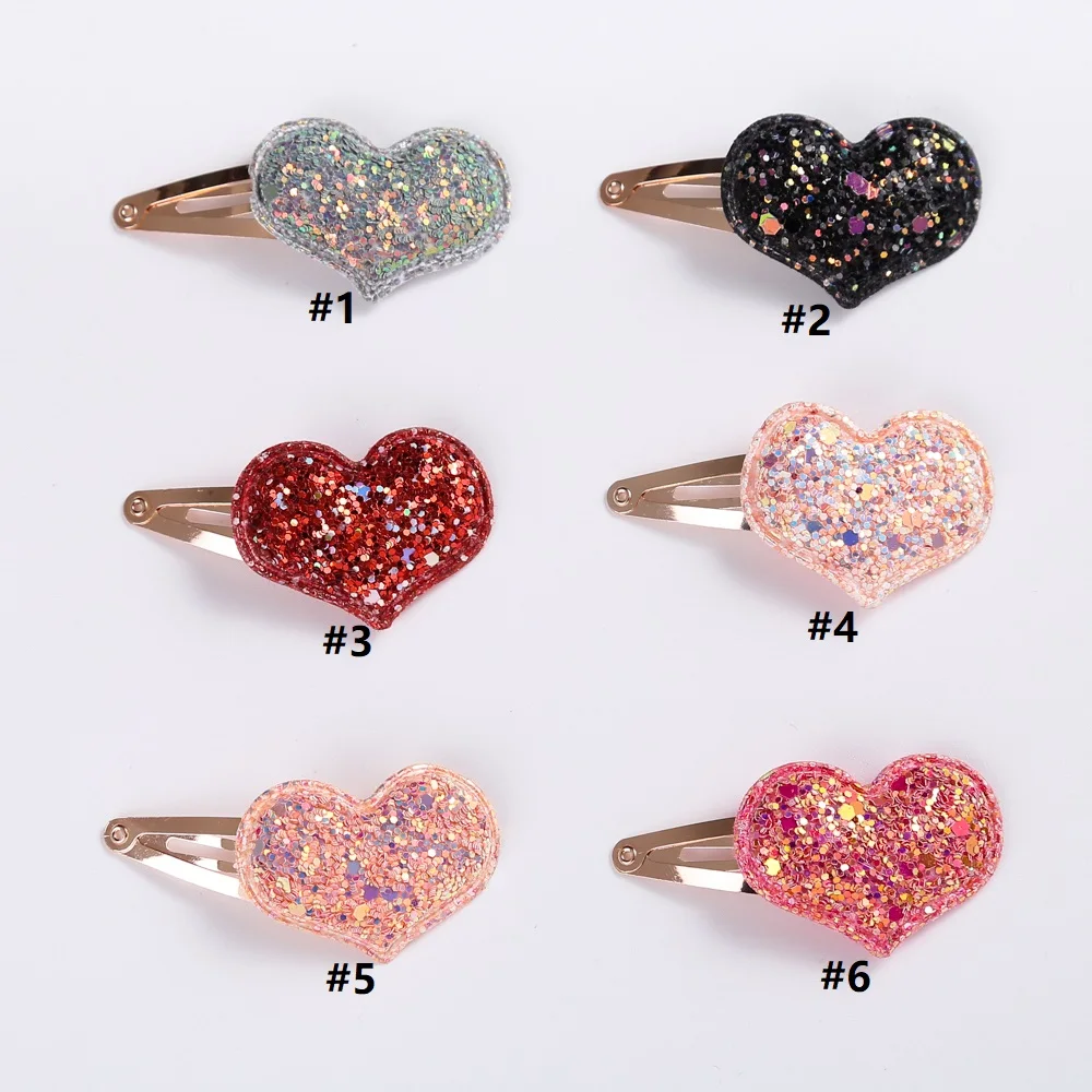 6Pcs Girls New Lovely Hair Clips Baby Girl Kids Hairpin Baby Glitter Hair Grips BB Snap Infant Hair Accessories For Girls Gift
6Pcs Girls New Lovely Hair Clips Baby Girl Kids Hairpin Baby Glitter Hair Grips BB Snap Infant Hair Accessories For Girls Gift
