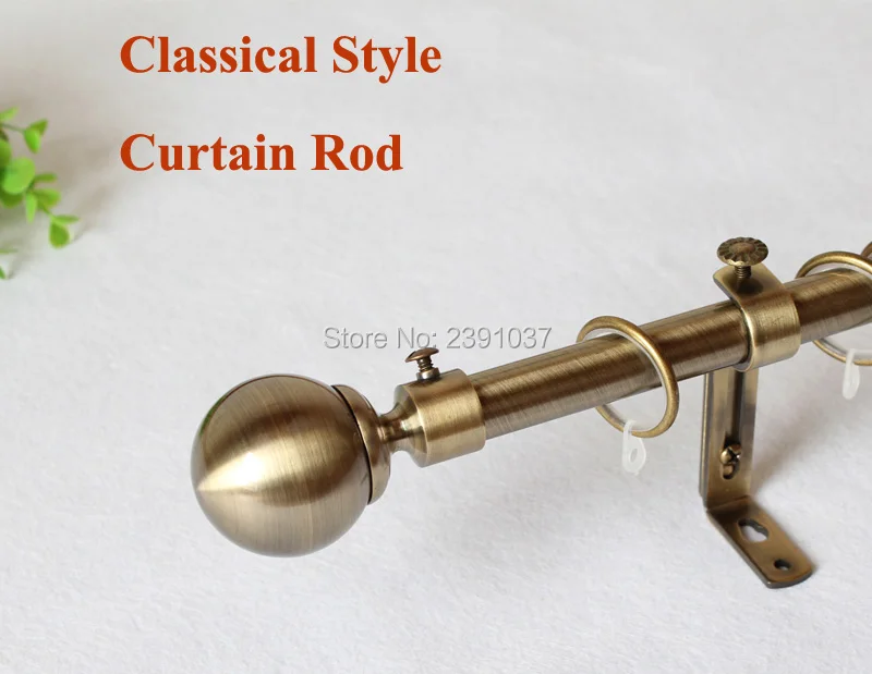 2022 Nordic Style Gold Single Mute Curtain Rods Set 19MM Iron Double Curtain Poles Include Rings/Brackets/Install Accessories
2022 Nordic Style Gold Single Mute Curtain Rods Set 19MM Iron Double Curtain Poles Include Rings/Brackets/Install Accessories