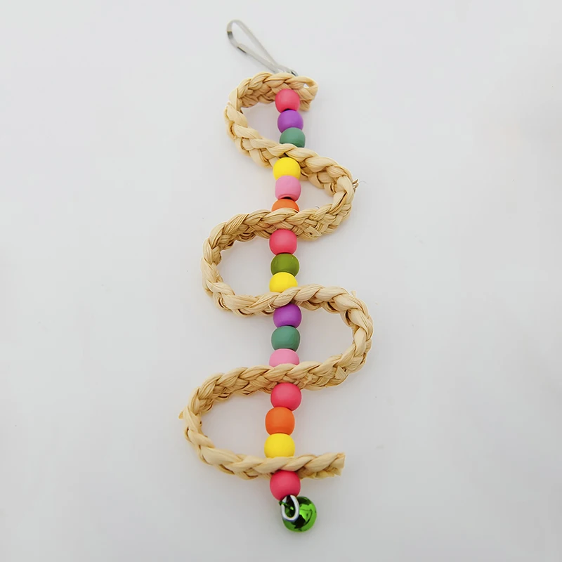 Big Parrot Toys Skewers Corn Husk Skewers Peppercorn Wood Skewers Calcium Tonic Gnawing Skewers Gaiolas Pet Supplies BS50WJ
Big Parrot Toys Skewers Corn Husk Skewers Peppercorn Wood Skewers Calcium Tonic Gnawing Skewers Gaiolas Pet Supplies BS50WJ