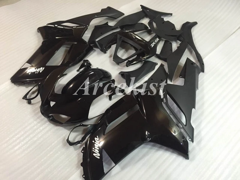 New ABS Motorcycle whole Fairings kit Fit for Kawasaki Ninja ZX-6R 636 07 08 ZX6R 2007 2008 Bodywork set Custom Free black white
New ABS Motorcycle whole Fairings kit Fit for Kawasaki Ninja ZX-6R 636 07 08 ZX6R 2007 2008 Bodywork set Custom Free black white