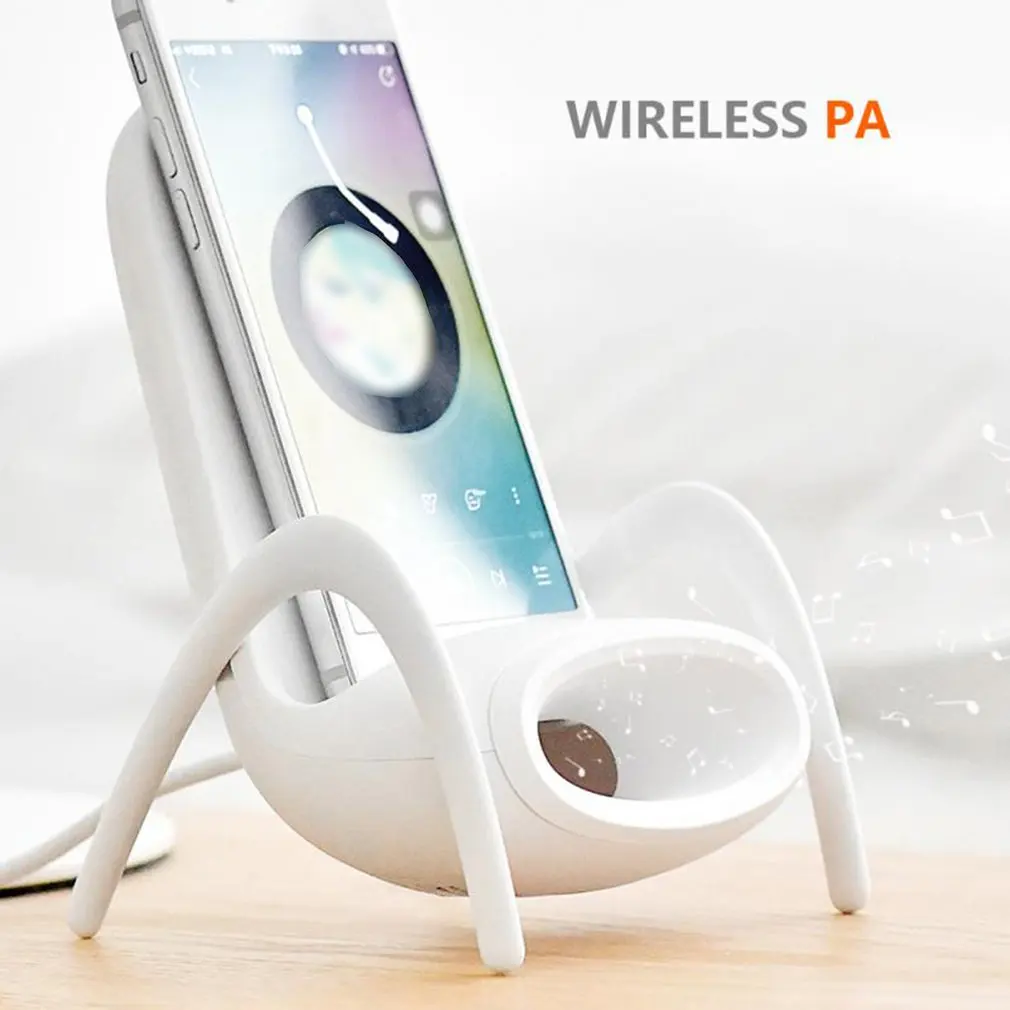 Amplifier Wireless Charger Creative Mobile Phone Holder For Iphone 11 12 Pro Samsung A50 Xiaomi Wireless Charger 10W Fast Charge
Amplifier Wireless Charger Creative Mobile Phone Holder For Iphone 11 12 Pro Samsung A50 Xiaomi Wireless Charger 10W Fast Charge