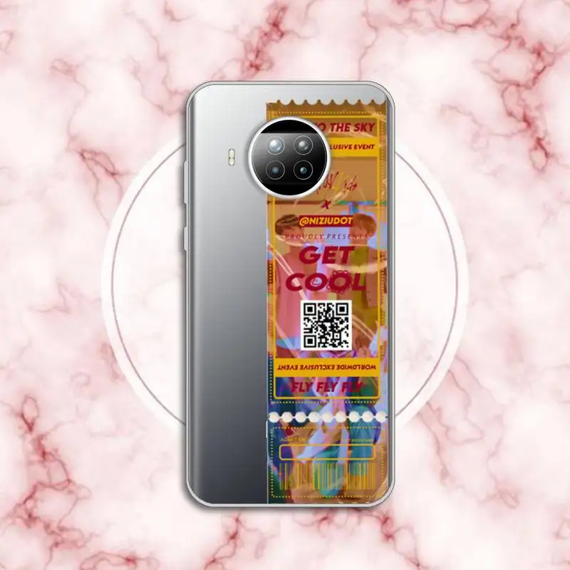 Stray Kids Air tickets Design luxury protective Phone Case funda Transparent for Xiaomi Redmi note 10 t 8 9 pro lite 11
Stray Kids Air tickets Design luxury protective Phone Case funda Transparent for Xiaomi Redmi note 10 t 8 9 pro lite 11