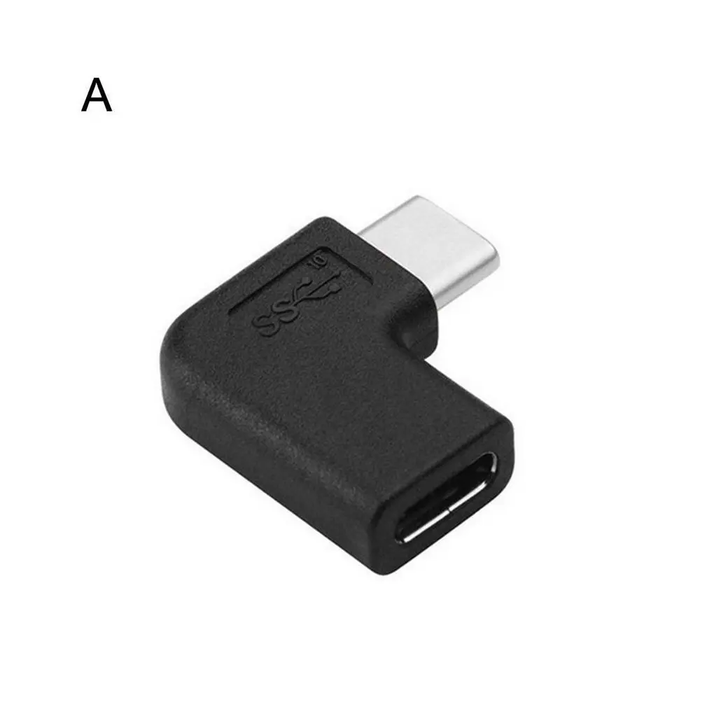 2PCS 90 Degree Right Angle USB 3.1 Type C Male to Female USB-C Converter Adapter for Smart Phone for Samsung S9 S8 Note 9
2PCS 90 Degree Right Angle USB 3.1 Type C Male to Female USB-C Converter Adapter for Smart Phone for Samsung S9 S8 Note 9