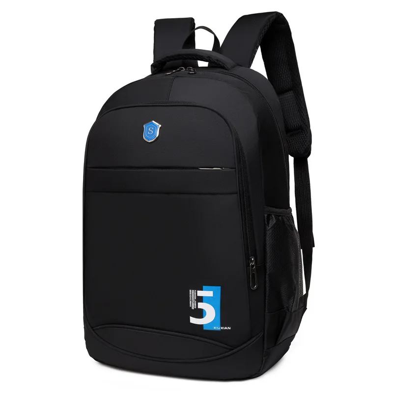 New waterproof Oxford cloth backpack men's business computer backpack large capacity leisure travel backpack student school bag
New waterproof Oxford cloth backpack men's business computer backpack large capacity leisure travel backpack student school bag