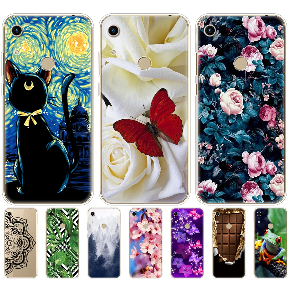 For Honor 8A Case For huawei honor 8A Silicon Soft TPU Phone Cover On Huawei Honor 8A JAT-LX1 8 A Honor 8A prime Coque Bumper 
For Honor 8A Case For huawei honor 8A Silicon Soft TPU Phone Cover On Huawei Honor 8A JAT-LX1 8 A Honor 8A prime Coque Bumper