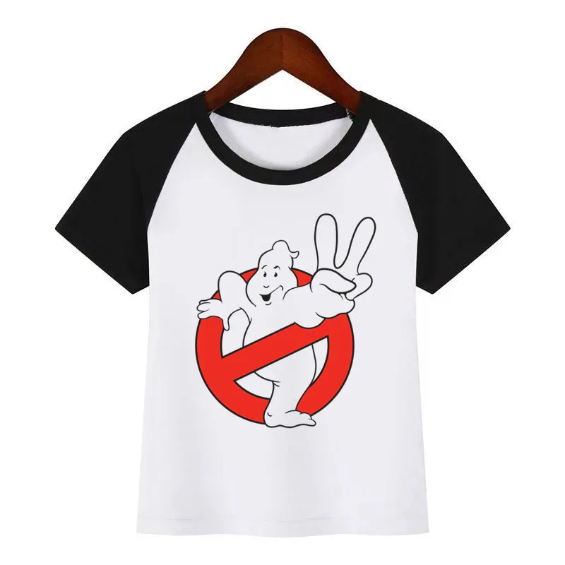 Kids Ghostbusters Movie Music Ghost Busters Funny T Shirt Design Summer Tops Boys and Girls Casual Streetwear T-shirt
Kids Ghostbusters Movie Music Ghost Busters Funny T Shirt Design Summer Tops Boys and Girls Casual Streetwear T-shirt