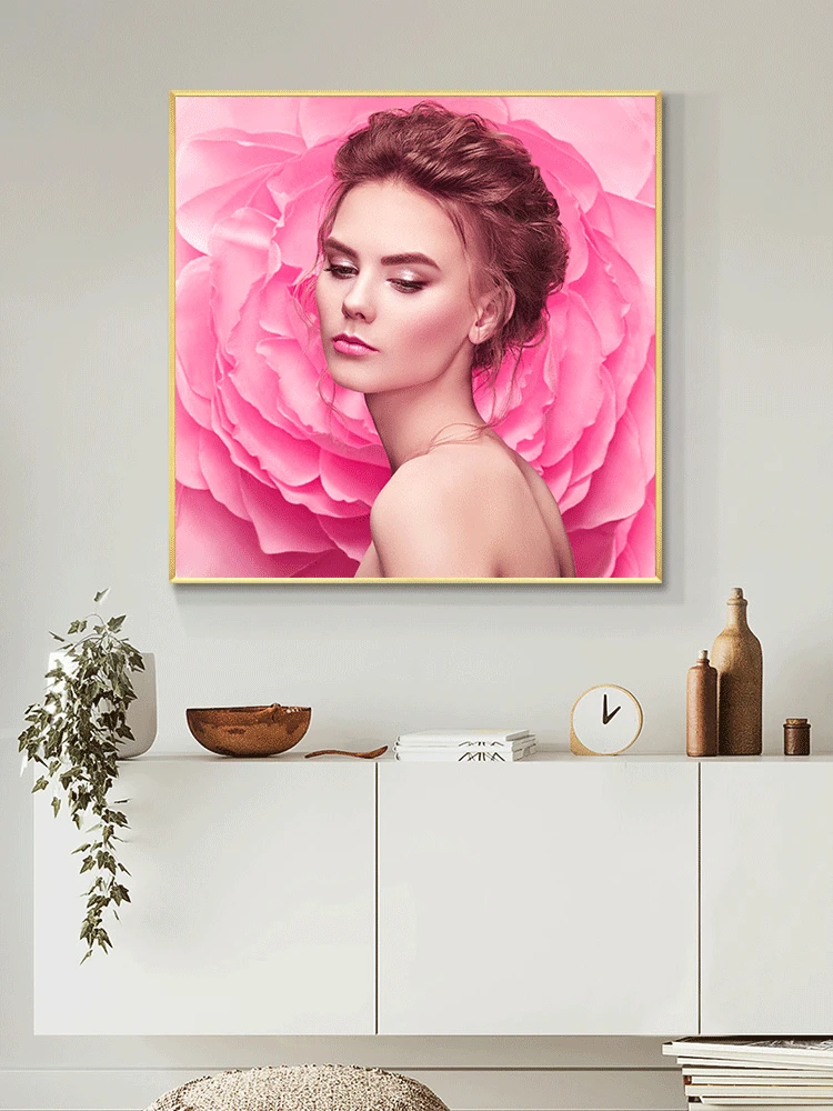 Canvas Painting Decor Painting Oil Painting Wall Picture Poster Modern Wall Art African Sexuality Women Picture in Livingroom
Canvas Painting Decor Painting Oil Painting Wall Picture Poster Modern Wall Art African Sexuality Women Picture in Livingroom
