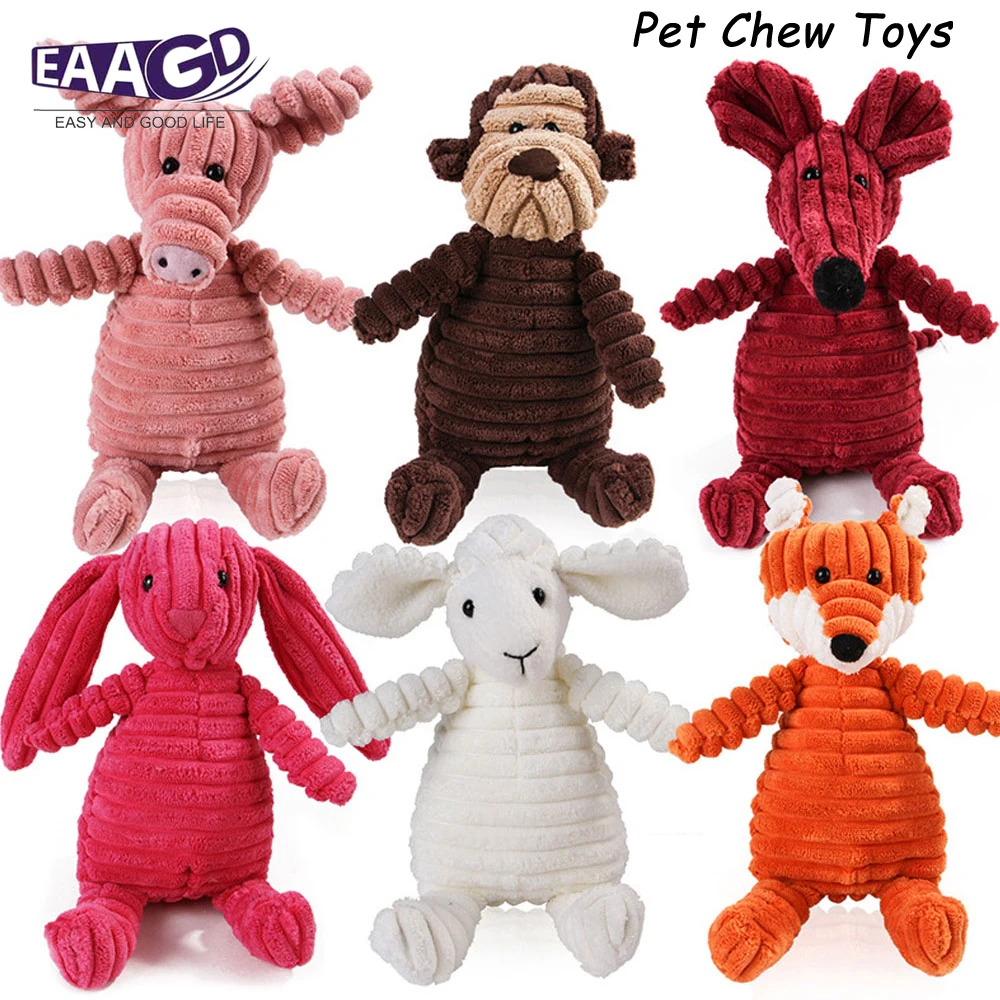 1Pcs Corduroy Animal Sounder Toy Puppy Dog Cat Chew Teething Cleaning Playing Toys for Dogs
1Pcs Corduroy Animal Sounder Toy Puppy Dog Cat Chew Teething Cleaning Playing Toys for Dogs