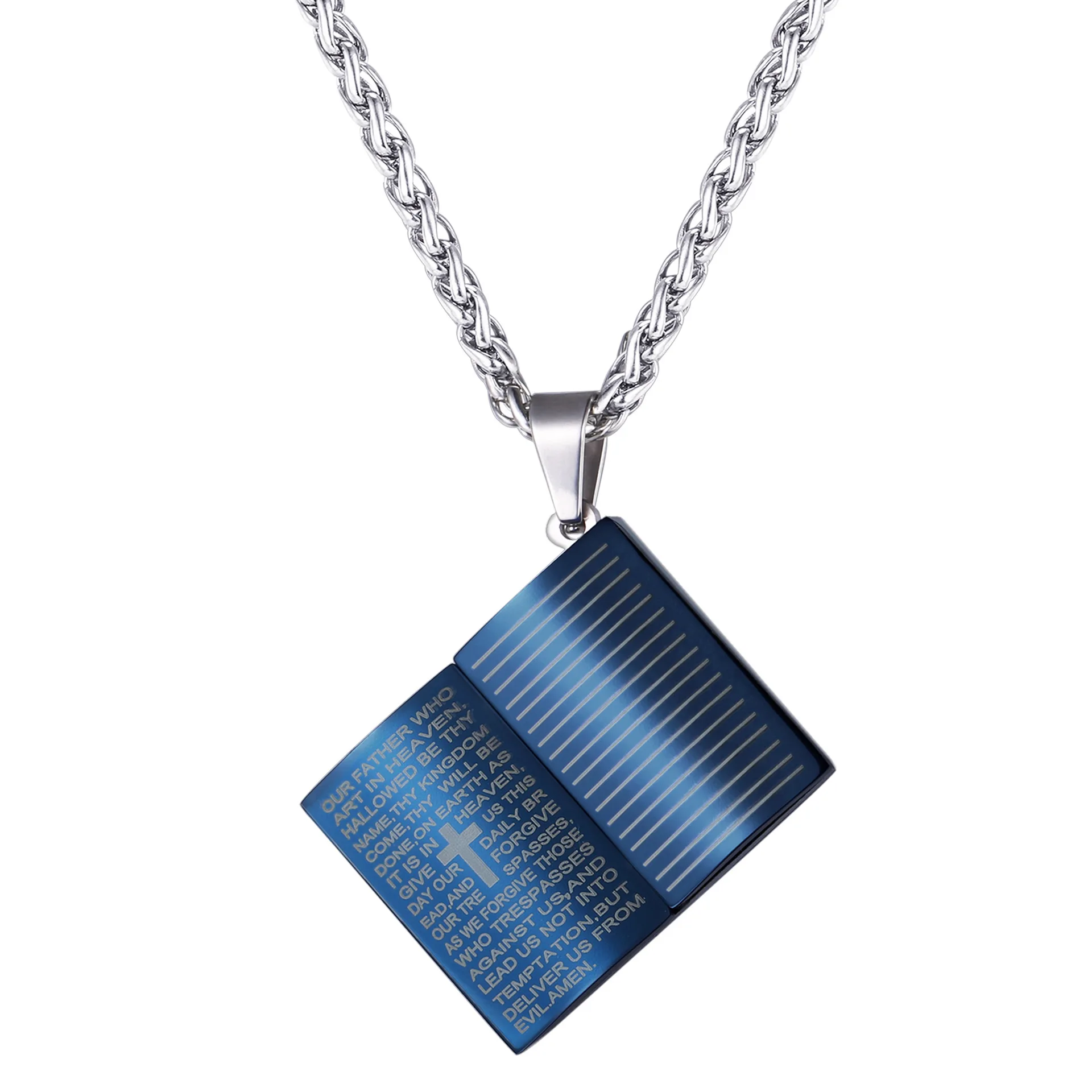 Titanium Steel Retro Instrument Pendant Fashion Personalized Cross Pattern Necklace Couple Sweater Chain Amulet Transfer Seal
Titanium Steel Retro Instrument Pendant Fashion Personalized Cross Pattern Necklace Couple Sweater Chain Amulet Transfer Seal