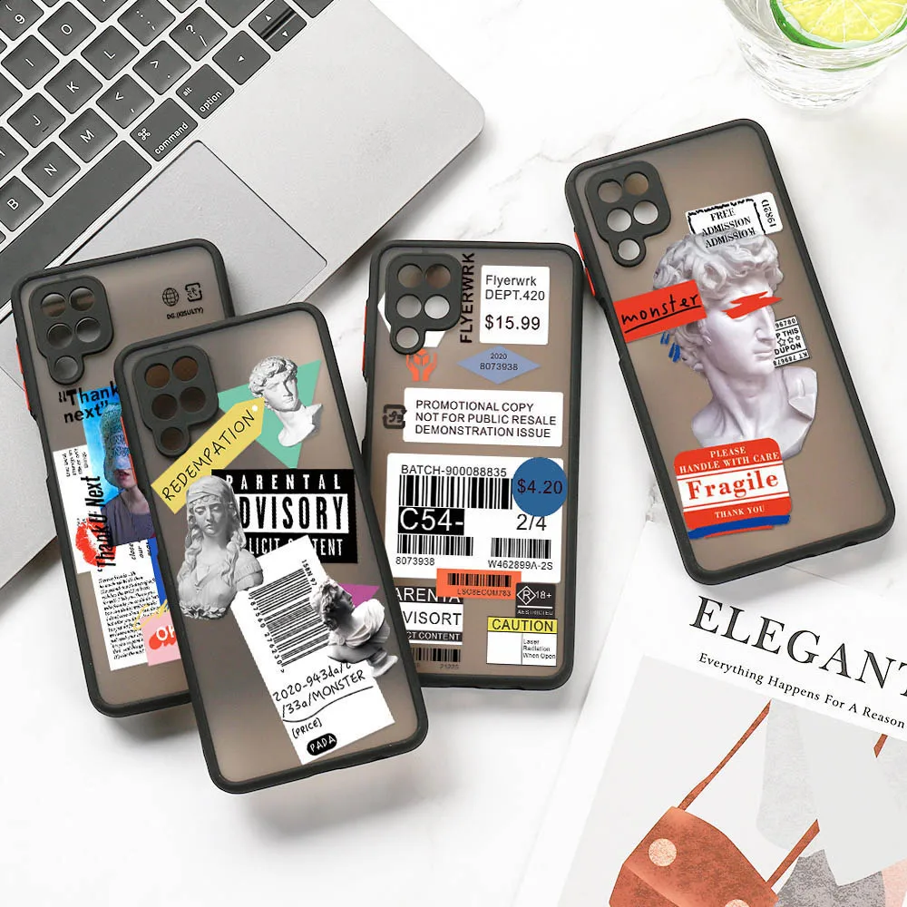 For Samsung A52 Case Hand Painted Hard PC Case For A32 A31 A51 A72 A50 A42 A70 A21S Shockproof Matte Cover For Samsung A01 Core
For Samsung A52 Case Hand Painted Hard PC Case For A32 A31 A51 A72 A50 A42 A70 A21S Shockproof Matte Cover For Samsung A01 Core