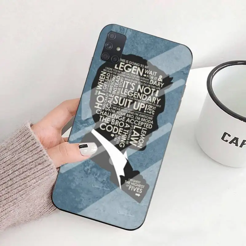 TV How I Met Your Mother Phone Case For Samsung S6 7edge 8 9 10e 20plus S20 Ultra Note8 9 10pro A72018 Tempered Glass
TV How I Met Your Mother Phone Case For Samsung S6 7edge 8 9 10e 20plus S20 Ultra Note8 9 10pro A72018 Tempered Glass